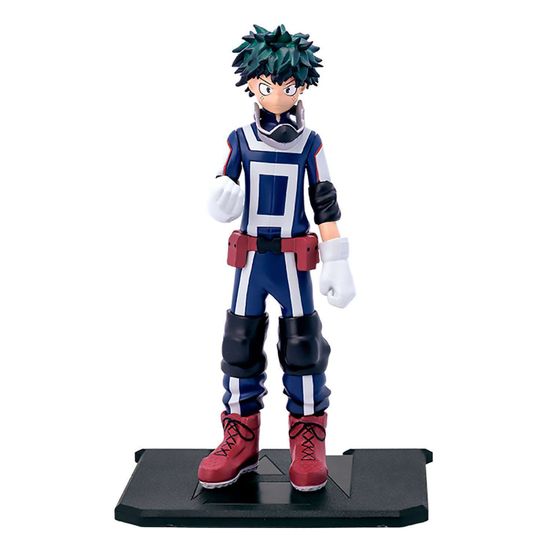 Фигурка My Hero Academia Izuku Midoriya 16,5 см / по мотивам аниме "Моя геройская академия" Изуку Мидория