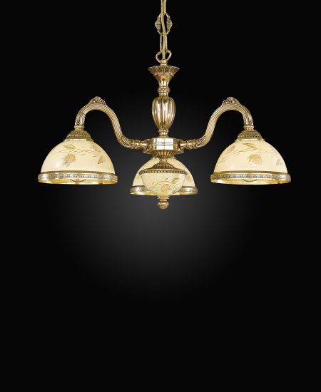 Подвесная люстра Reccagni Angelo L.6308/3