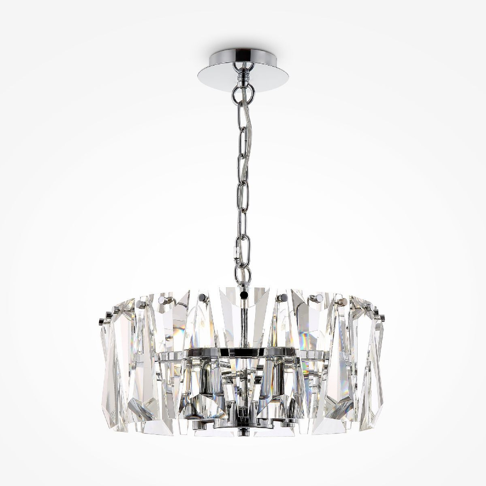Люстра подвесная Maytoni Puntes MOD043PL-04CH
