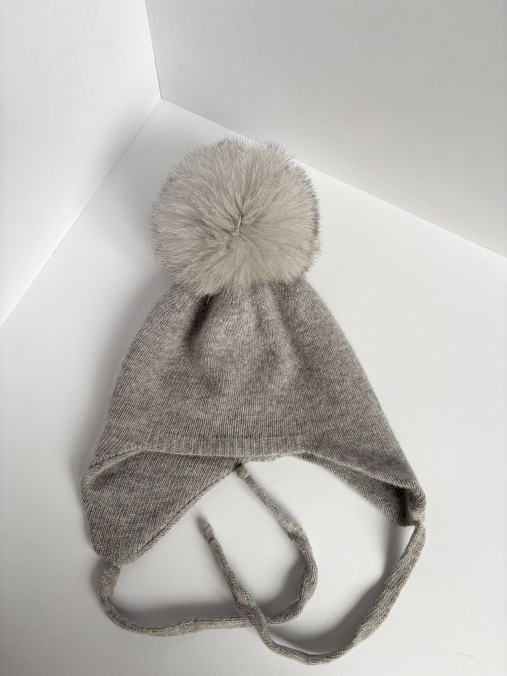 Кашемировая шапка Il Trenino