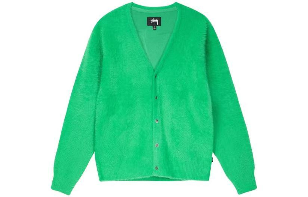 Свитеры Stussy FW21 Shaggy Cardigan V, 117094
