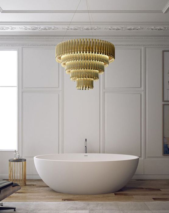 Люстра Delightfull MATHENY CHANDELIER 5