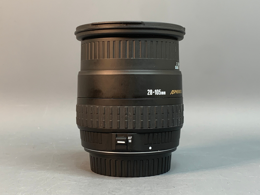 Sigma AF 28-105mm 3.8-5.6 Canon EF