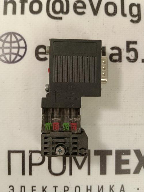 Siemens 6ES7972-0BA50-0XA0 с хранения