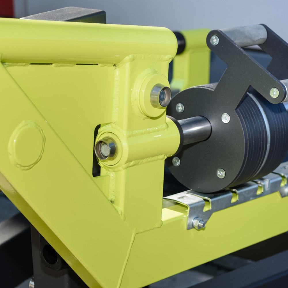 F-2806 Уличный тренажер Трицепс-машина (имитация отжиманий) с переменной нагрузкой ZAVODSPORTA