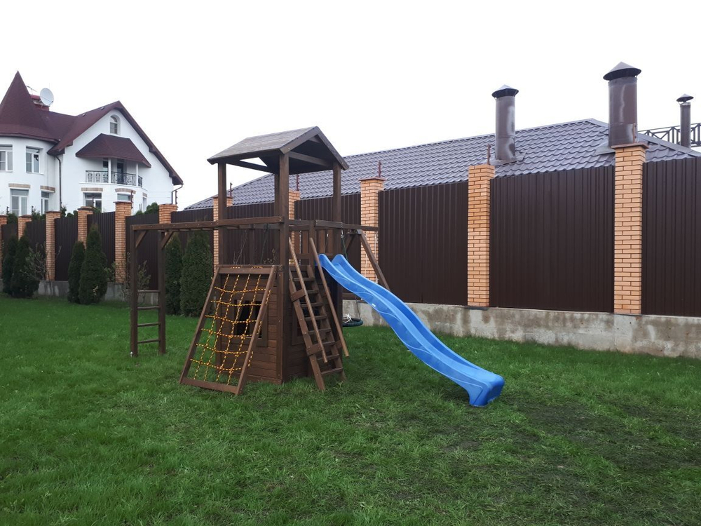 Детский игровой комплекс