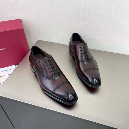 Туфли Salvatore Ferragamo