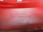 Пластик задний (хвост) 77210-MBBA-0000 Honda VTR1000F SC36 .
