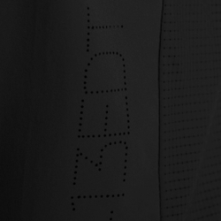 Мужское теннисное поло Bullpadel Odeon T-Shirt Men - Black