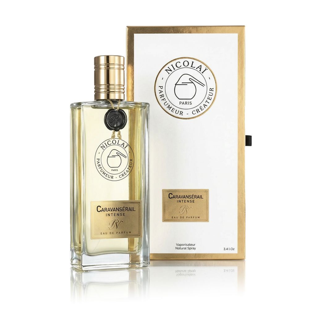 Nicolai Parfumeur Createur Caravansérail Eau De Parfum Intense 100 ml (unisex) Nicolai Parfumeur Createur Caravansérail Eau De Parfum Intense 100 ml (unisex)