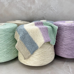 Бобинная пряжа Seta Shappe (55079)