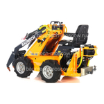 Baumech ML-02 Кирковщик максимальное заглубление 38см, ширина 45см