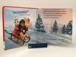 Potter Beatrix. Peter Rabbit Animation: Happy Christmas!  (board bk)