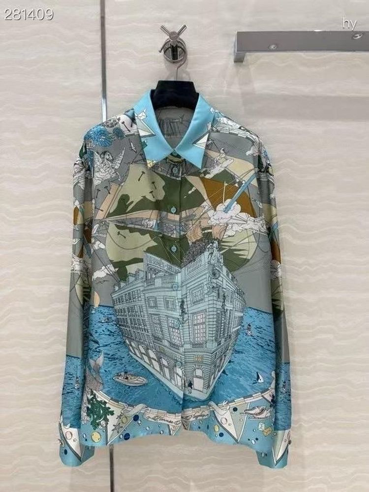 Рубашка Gucci