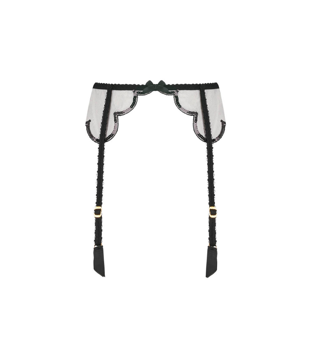 Подвязка LORNAPARTY Agent Provocateur - черный(APM0618001001)