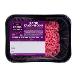 Фарш классический зам. «Тамбовский бекон» - 400 г