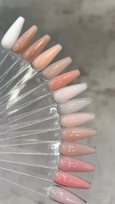 Моделирующий гель "Tint"