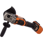 Шлифмашина угловая аккумуляторная AEG BEWS18-125BL-0 4935464414 без аккумулятора