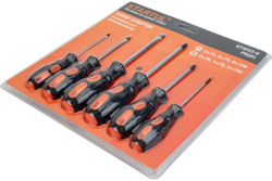 Набор отверток STARTUL Profi 6 предметов ST3033-6