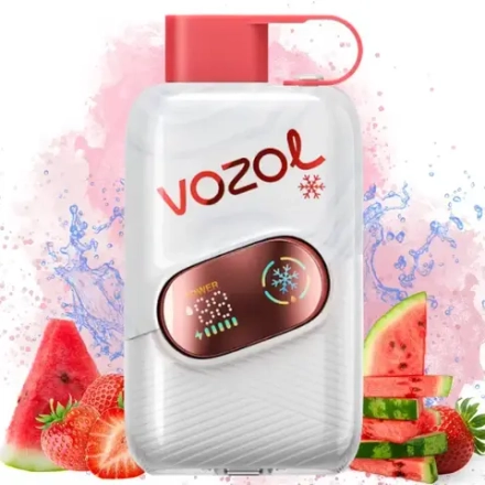 Vozol STAR CLICK 50000 - Strawberry Watermelon (5% nic)
