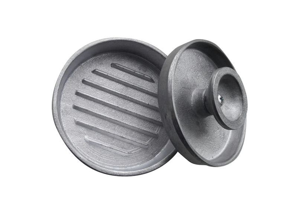 Пресс-форма для мяса котлетница Пф-110К (110/103/25)