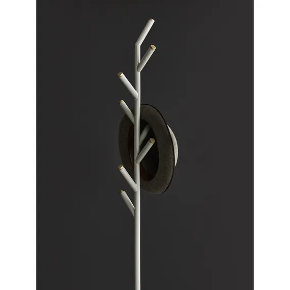 Вешалка напольная Gren, слоновая кость