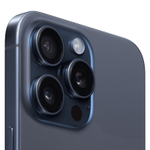 iPhone 15 Pro 512 ГБ Синий Титан