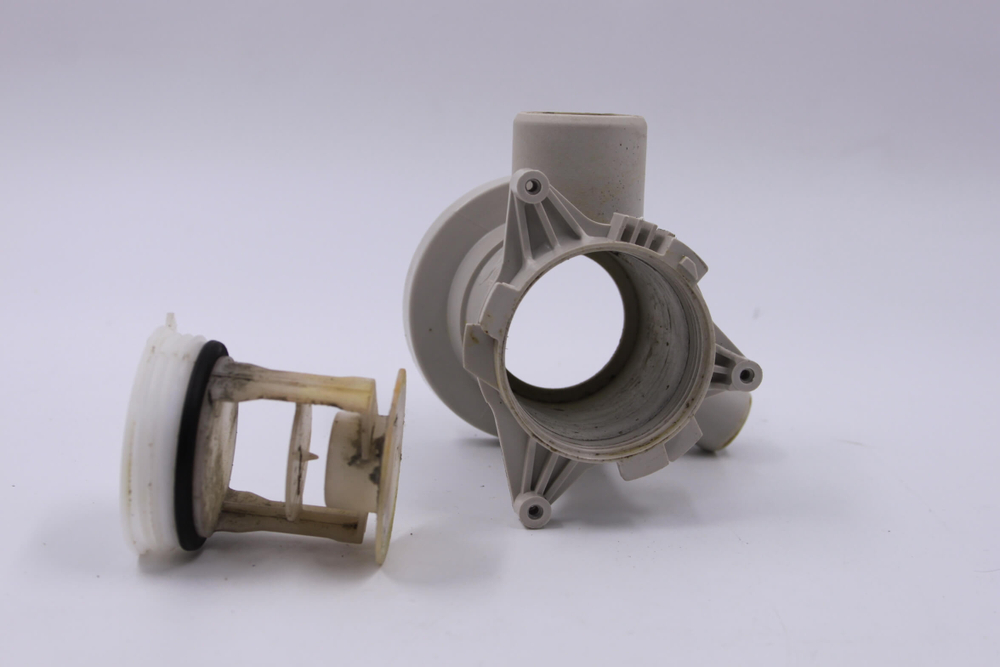 Улитка сливного насоса с фильтром Ariston 230816xx00