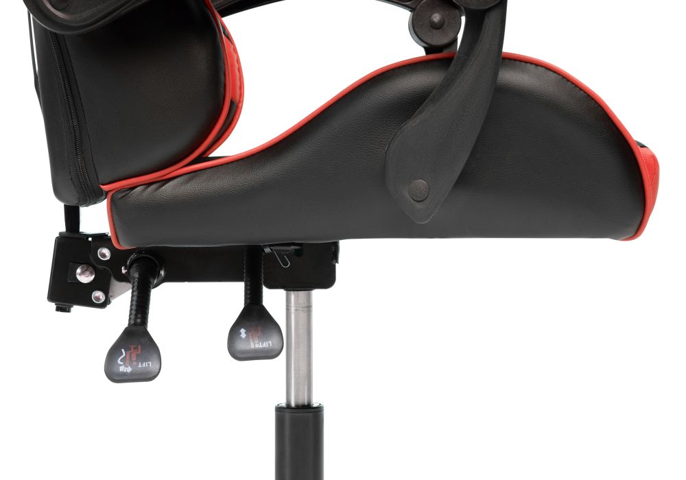 Компьютерное кресло Rodas black / red 62