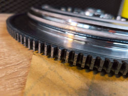 Маховик LUK(Германия) Porsche PDK