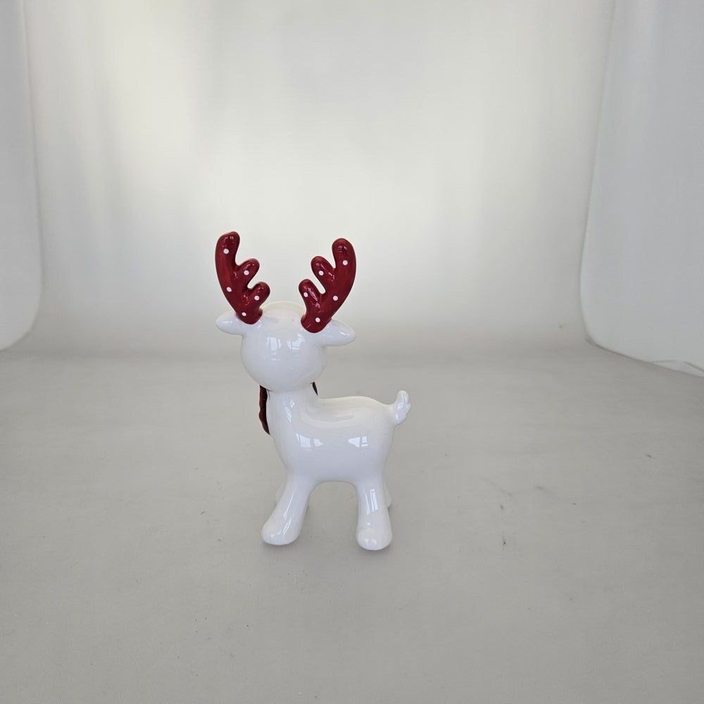 GAEM Фигурка декоративная "Олень", L9 W5 H13 см