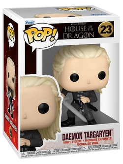 Фигурка Funko POP! TV HOTD S4 Daemon Targaryen (23) 83464