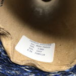 IRISH TWEED - Filpucci; 40% меринос, 25% альпака, 30% п/а, 5% п/л; 290м/100гр; твид; col.1407 сине-белый меланж