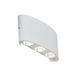 Уличный настенный светильник ST-Luce SL089.501.06