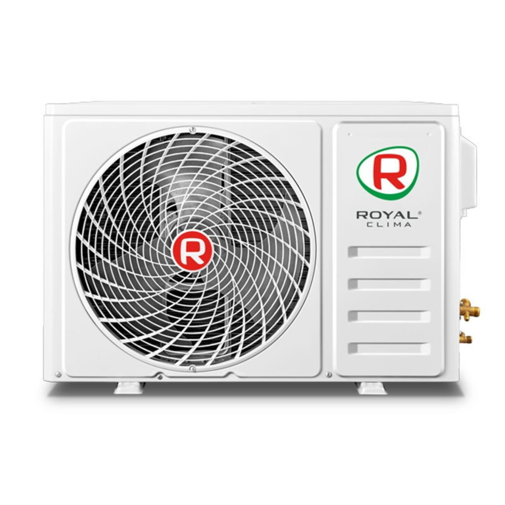 Классические сплит-системы  ATTICA NERO RC-AN22HN