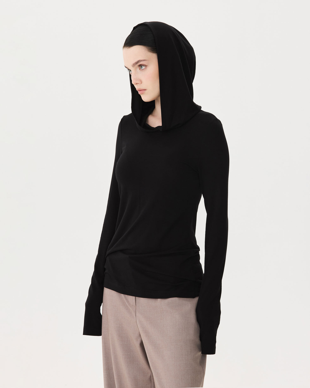 Лонгслив A-FW25/26-2467-1 Victoria Andreyanova