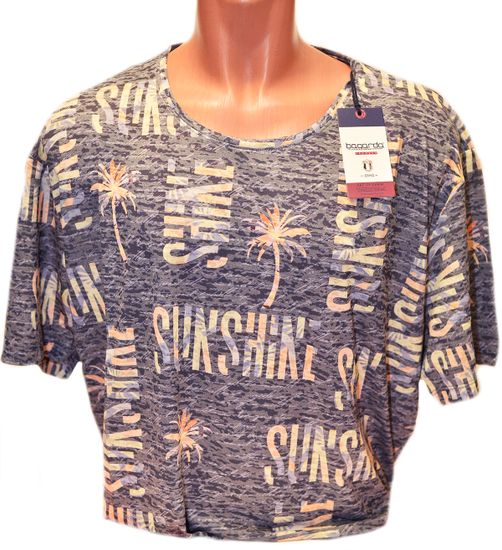 Футболка мужская BAGARDA (64-68 размер).