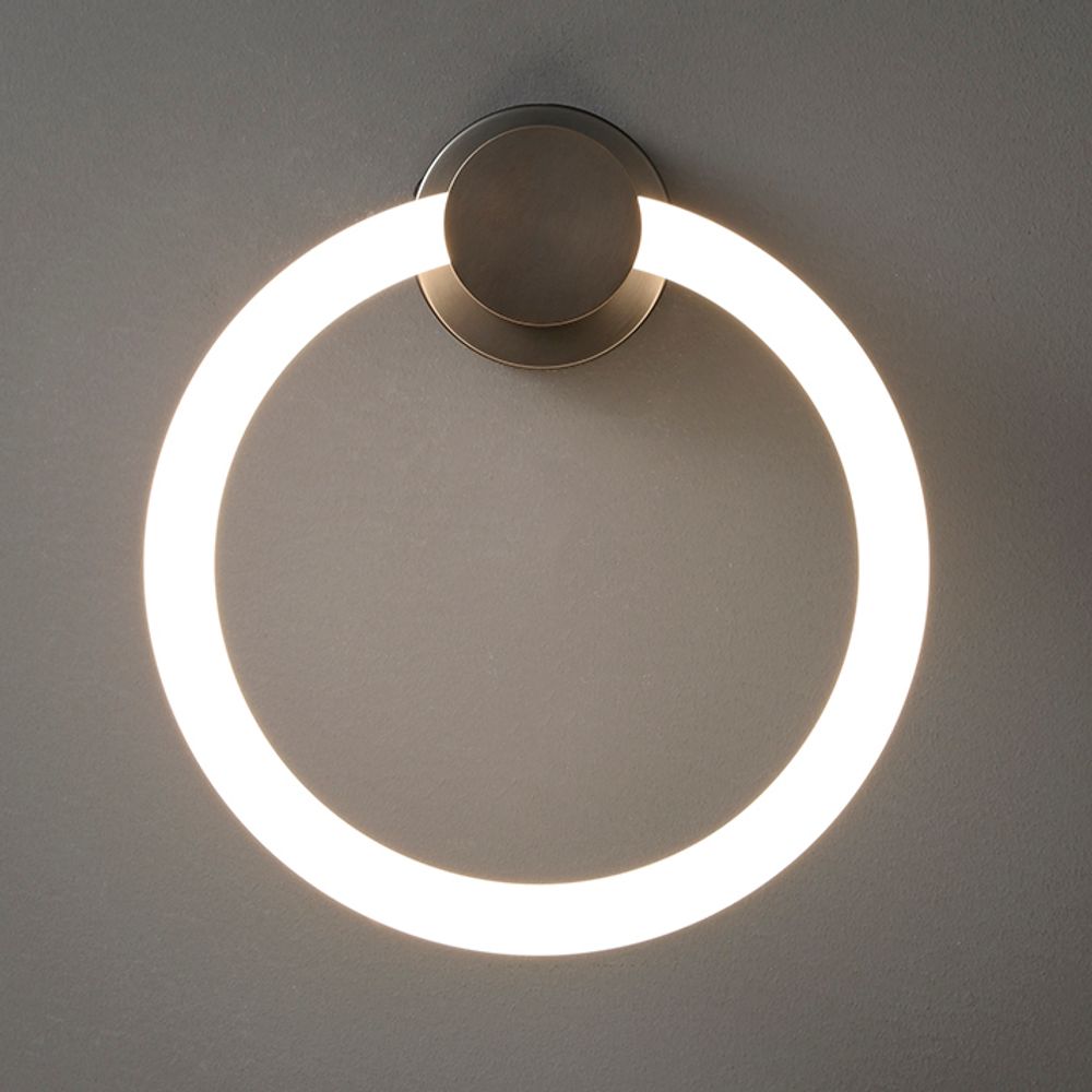 Настенный Светильник Damon Wall Black By Imperiumloft