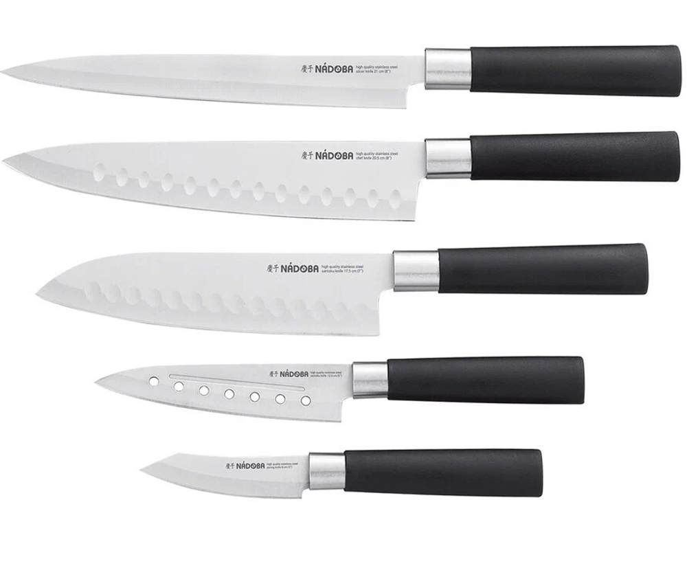 Набор ножей KEIKO 6 предметов