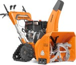 Снегоуборщик гусеничный бензиновый DAEWOO DAST 1370 EFI с инжекторным двигателем