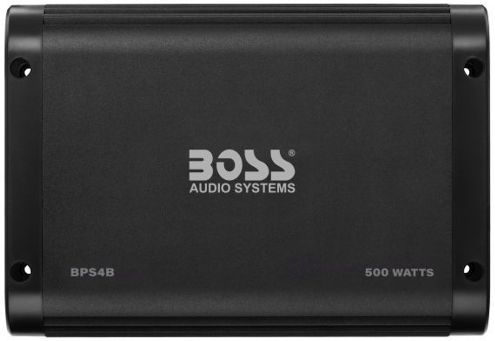 Усилитель с выносным пультом Boss Audio (4x94W, Bluetooth)