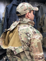 Куртка Gongtex Bolo Softshell, Мультикам