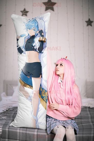 Дакимакура Чун Юнь арт. 0961