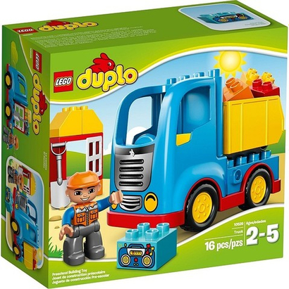 LEGO Duplo: Грузовик 10529