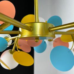 Люстра На Штанге Light Of Matisse D75 By Imperiumloft