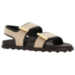 TOD"S One Strap Sandals Women"s Beige