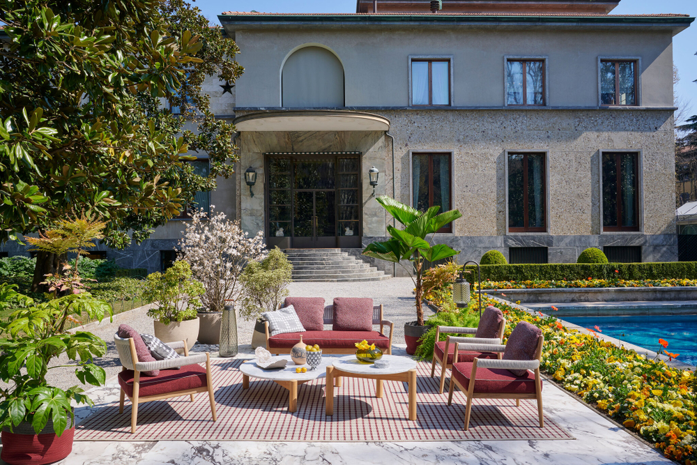 Диван Cassina DINE OUT