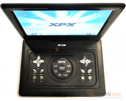 DVD-плеер XPX EA-1769D черный