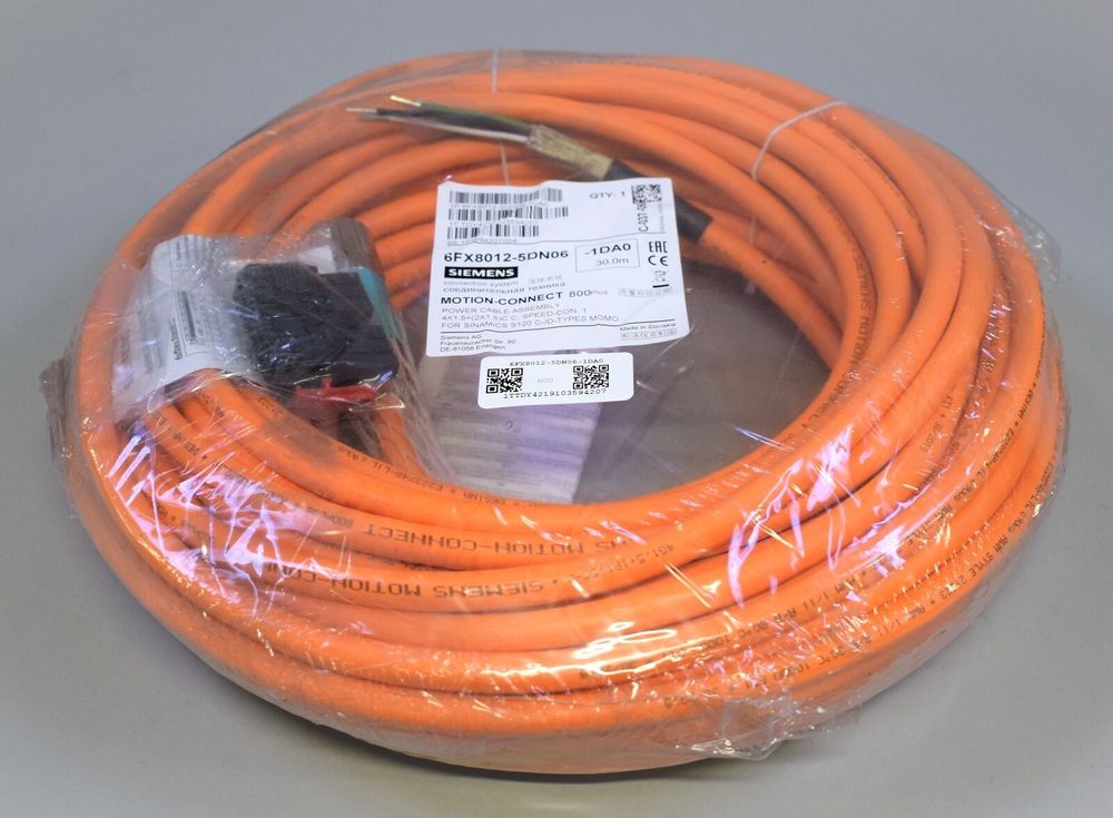 SIEMENS 6FX8012-5DN06-1DA0