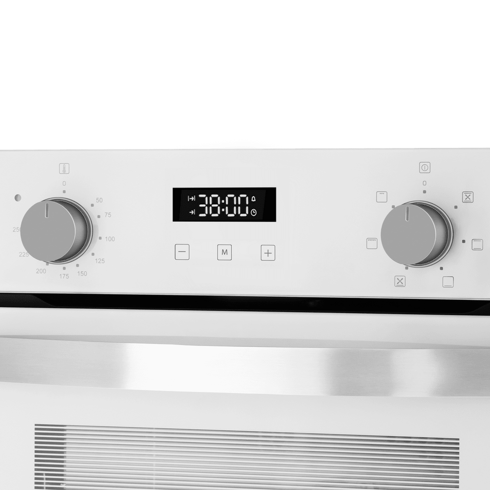 Встраиваемый электрический духовой шкаф Maunfeld EOEM516PW